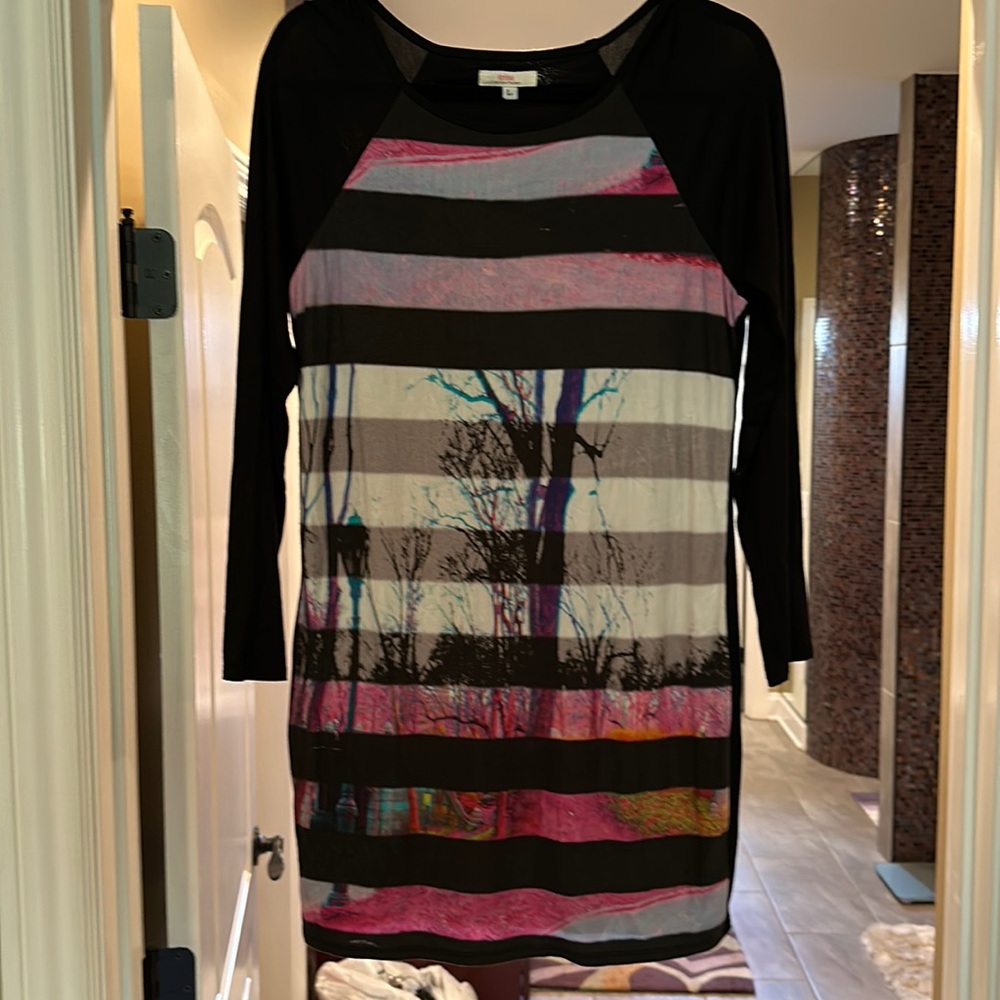 Trina Turk dress size large.